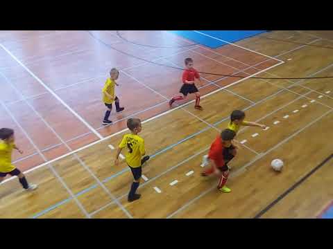 U9: Loko U8 - Dynamo Stružnice
