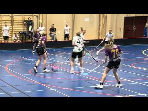 Highlights Juniorallsvenskan DJ18  Warla Lindome - Åstorp/Kvidinge IBS 6-0