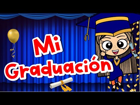 Cancion Hoy es el ultimo día | Graduacion salida de preescolar | #musicainfantil #kindergarten