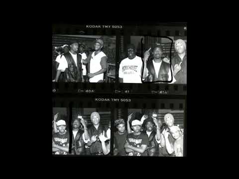 2Pac & Biggie - House Of Pain (ft. Nas, Busta Rhymes & Joe Hooker)