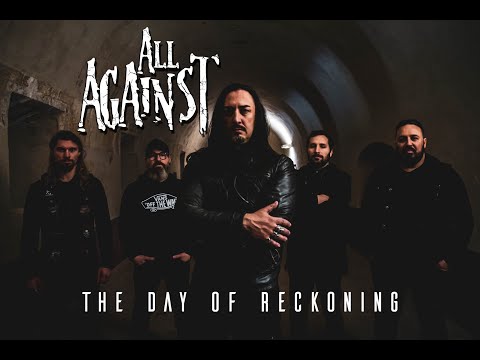 All Against - "The Day Of Reckoning" [Official Music Video]