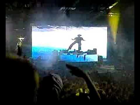 Sunrise Festival 2008 - sobota BEAUTIFUL THINGS