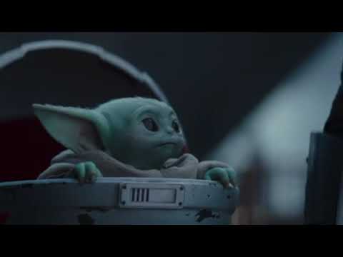 The Best Moments from Grogu in The Mandalorian - Season 2
