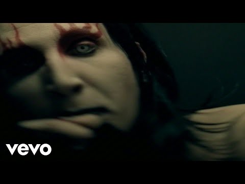 Marilyn Manson - Disposable Teens (Official Music Video)