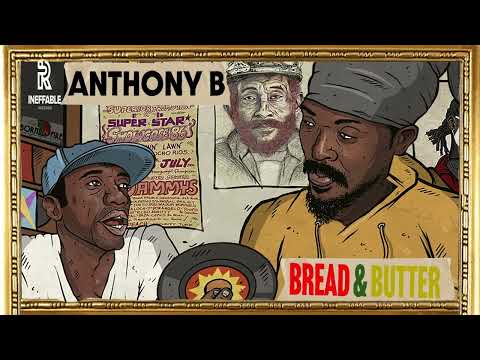 Anthony B ft. Zamunda, Bramma and Lina Mulan - Revolution (Official Audio)