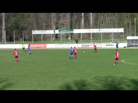Fussball Verbandsliga B-Jugend