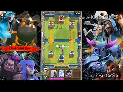 Best Golem Beatdown Deck! Grand Challenge Arena 7- Gameplay