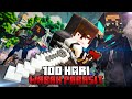 100 Hari Minecraft Wabah Parasite