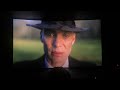 IMAX Oppenheimer Ending Scene Reaction