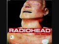 High and dry - Radiohead