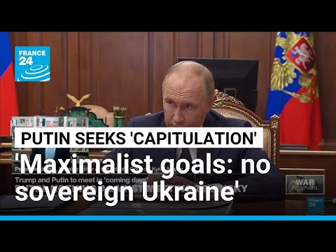 Until Putin faces greater pressure from West, he has little incentive to pursue peace negotiations