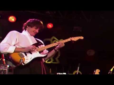 Robben ford ,Adam Holzman & Vinnie Colaiuta - 1986 Hop Singh's LA