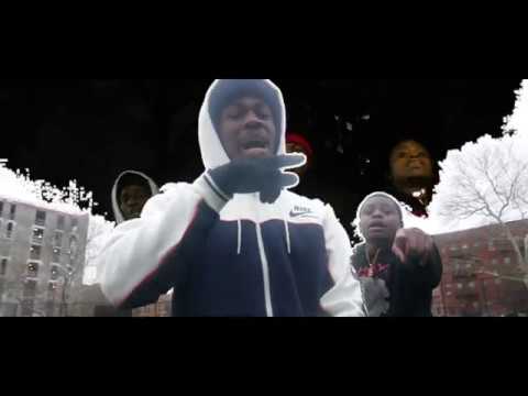 Dell Flow x Moe Gz x MDOT- Fess Up (Official Music Video) #4K #IVFilms