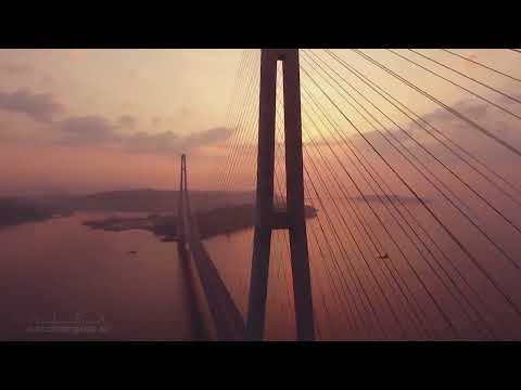 Best of Vladivostok & Primorye beauty Aerial drone