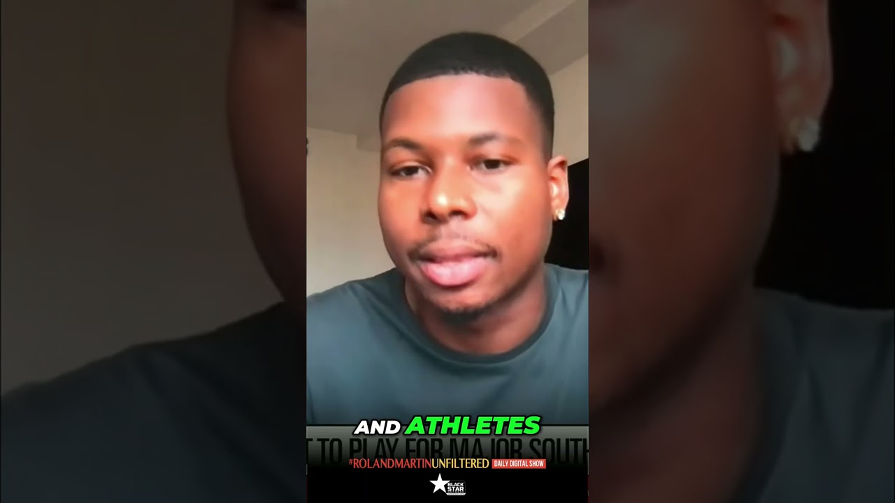 Black Athletes: Power, Ownership, and Exploitation in College Sports #shorts