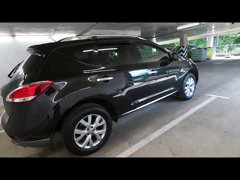фото nissan murano ii (z51) рестайлинг 2 0