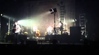 Frank Turner - Fathers Day (Live at Nottingham Arena, 07/02/14)