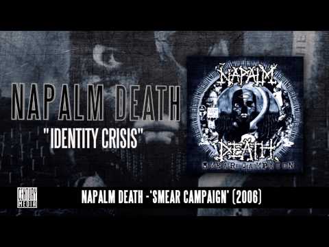 NAPALM DEATH - Smear Campaign (FULL ALBUM STREAM)