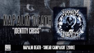 NAPALM DEATH - Smear Campaign (FULL ALBUM STREAM)