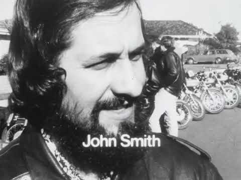 God's Squad Melbourne CTA TV ad1973