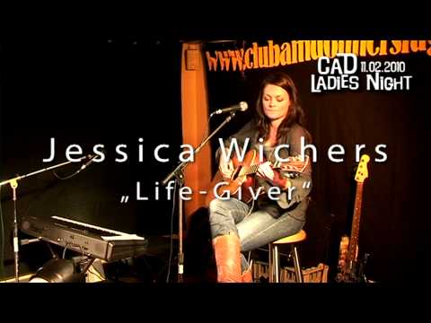 Jessica Wichers - Life-Giver