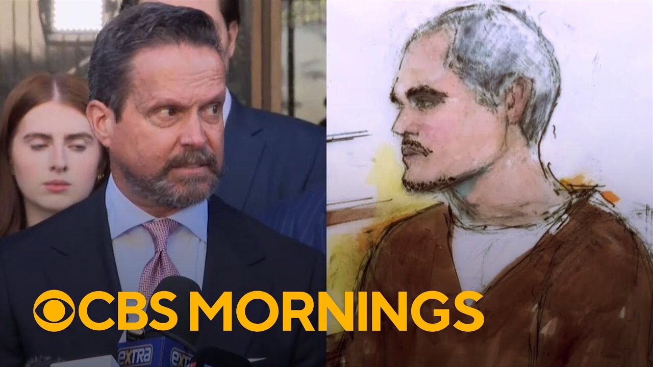 Nick Reiner's lawyer withdraws from his case, says Reiner "is not guilty of murder"