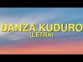Don Omar - Danza Kuduro (Lyrics/Letra) ft. Lucenzo