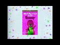 Watch Play Learn With Barney Trailer