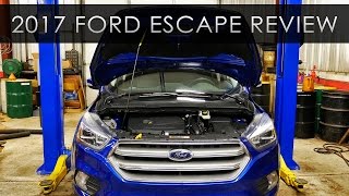 Review | 2017 Ford Escape | When Reviews Go Wrong
