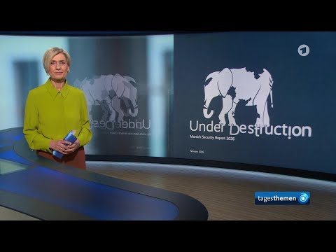 tagesthemen 23:15 Uhr, 14.02.2026