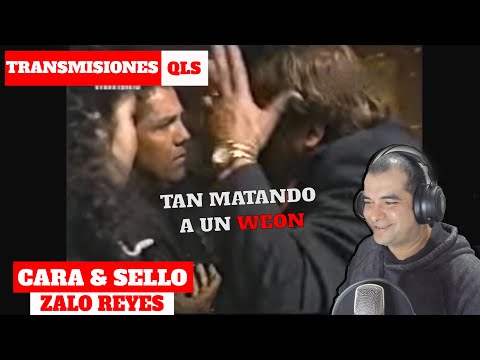 Zalo Reyes VS Carlos Caro