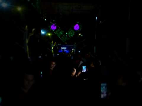 Kafu Banton en Chile 05.08.2017