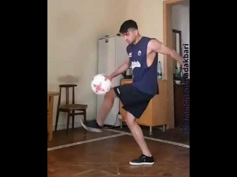 HardWork | Mohammad Akbari Benjamin | Athletes Frame