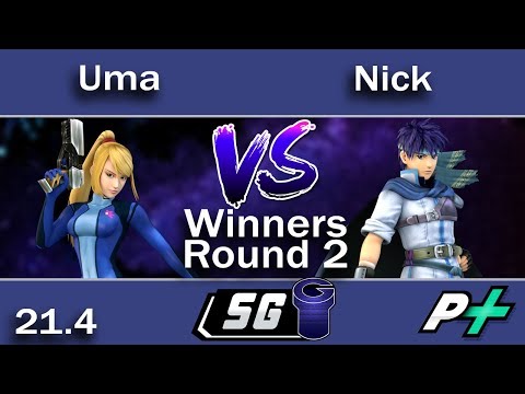 SG 21.4 WR2 - BITC | Uma (ZSS) vs sfy | Nick (Ike)