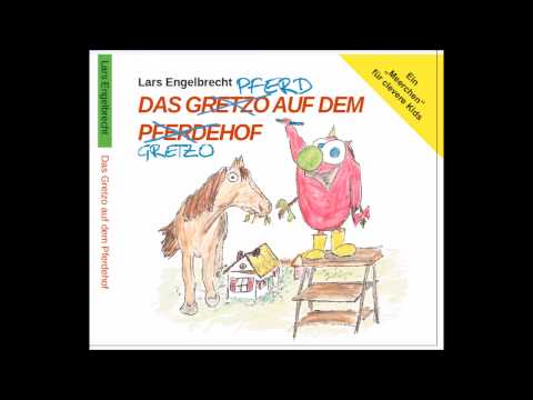 "Das Gretzo auf dem Pferdehof" Tonstudio2017