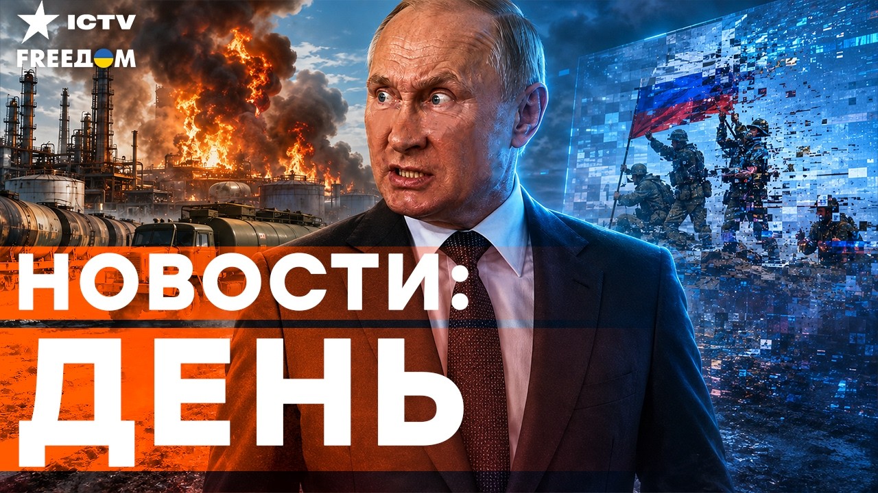 УДАРИЛИ ПО САМОМУ БОЛЬНОМУ РОССИИ! Топливо не доезжает до регионов. провал н?