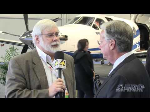 Aero-TV: Jack Pelton Unplugged 2015 – EAA, NBAA, Growing Aviation… and More!