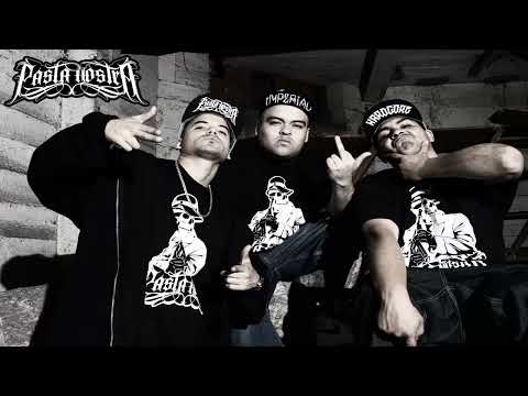 Pastanostra Feat Claudio Bastardo - Rap Malcriao