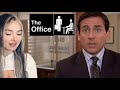 The Office - Funniest Moments REACTION!!!