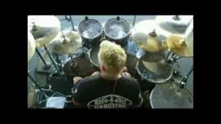 Fozzy - Frank Fontsere&#39; - &quot;Spider in my Mouth&quot; Uproar Festival 2012