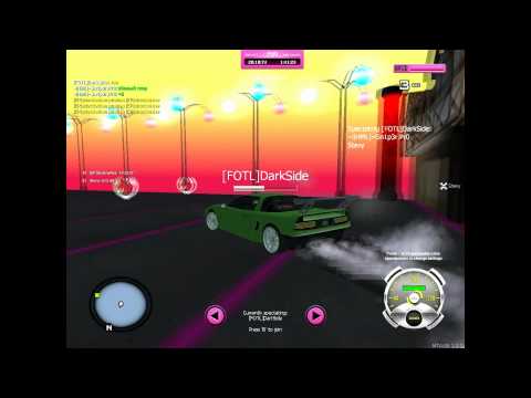 [DM] Asia + Andershell - [FOTL]DarkSide [HD]