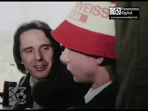 Football Express FC Rot Weiß Erfurt - TV Documentary Season 1984/85 - www.panoramadigital.de