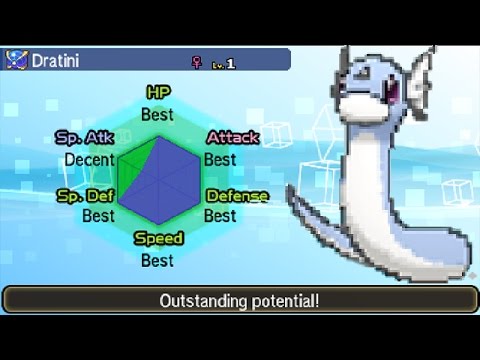 EASY 5IV BREEDING GUIDE FOR POKEMON SUN AND MOON!