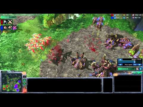 (HD323) IEM Dkiller vs OGS.MC - ZvP - Game1 - Starcraft 2 Replay [FR]