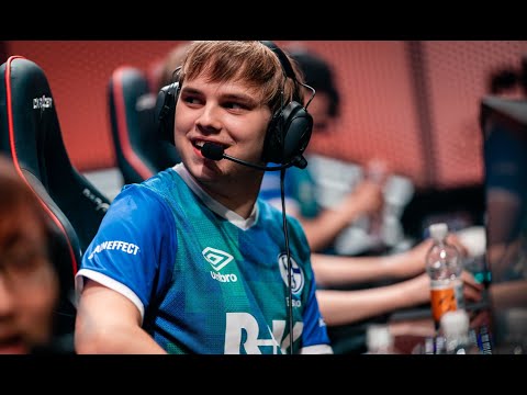 S04 Abbedagge does a triplekill against FNC | LEC Spring 21 Playoffs