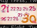 Wuntafordy But It S Endless Numbers 2nd Attempt