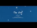 The End A CinemaScope Picture Produced And Released By TCAFC 1958 Spider Web Closing Variant