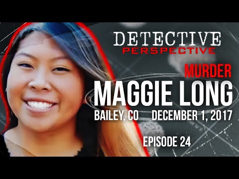 MURDER: Maggie Long