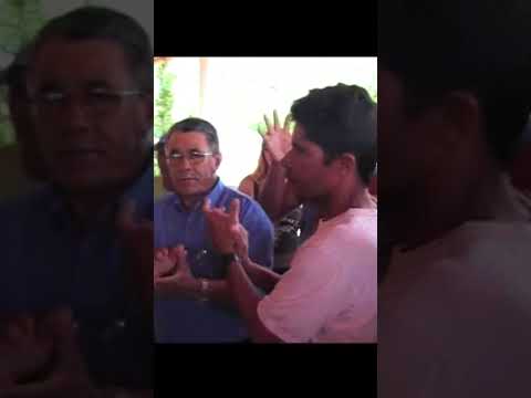 Paulinho e amigos Samba das antigas de Várzea da Roça Bahia