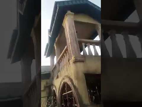 4-Bedroom Bungalow for Sale at Afolabi, Igando, Lagos